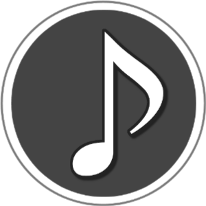 Simple-Type Audio Player logo