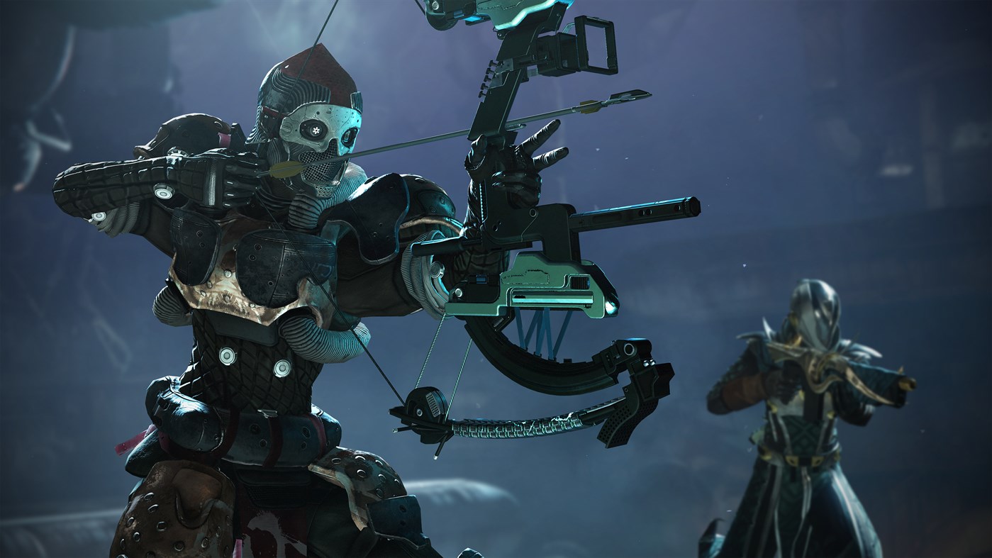 #2. Destiny 2: Forsaken Pack (PC) (Windows) By: Bungie