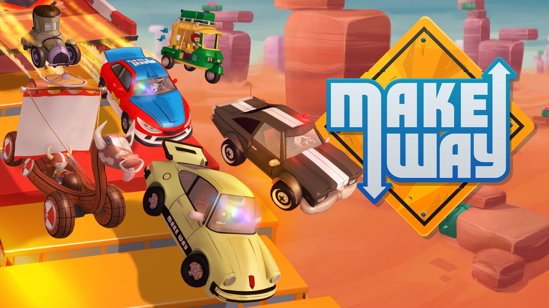 Make Way World Tour Update & Legends Pack DLC Reveal