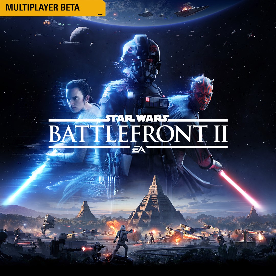 STAR WARS™ Battlefront™ II Multiplayer Beta