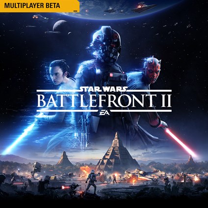 STAR WARS™ Battlefront™ II Multiplayer Beta