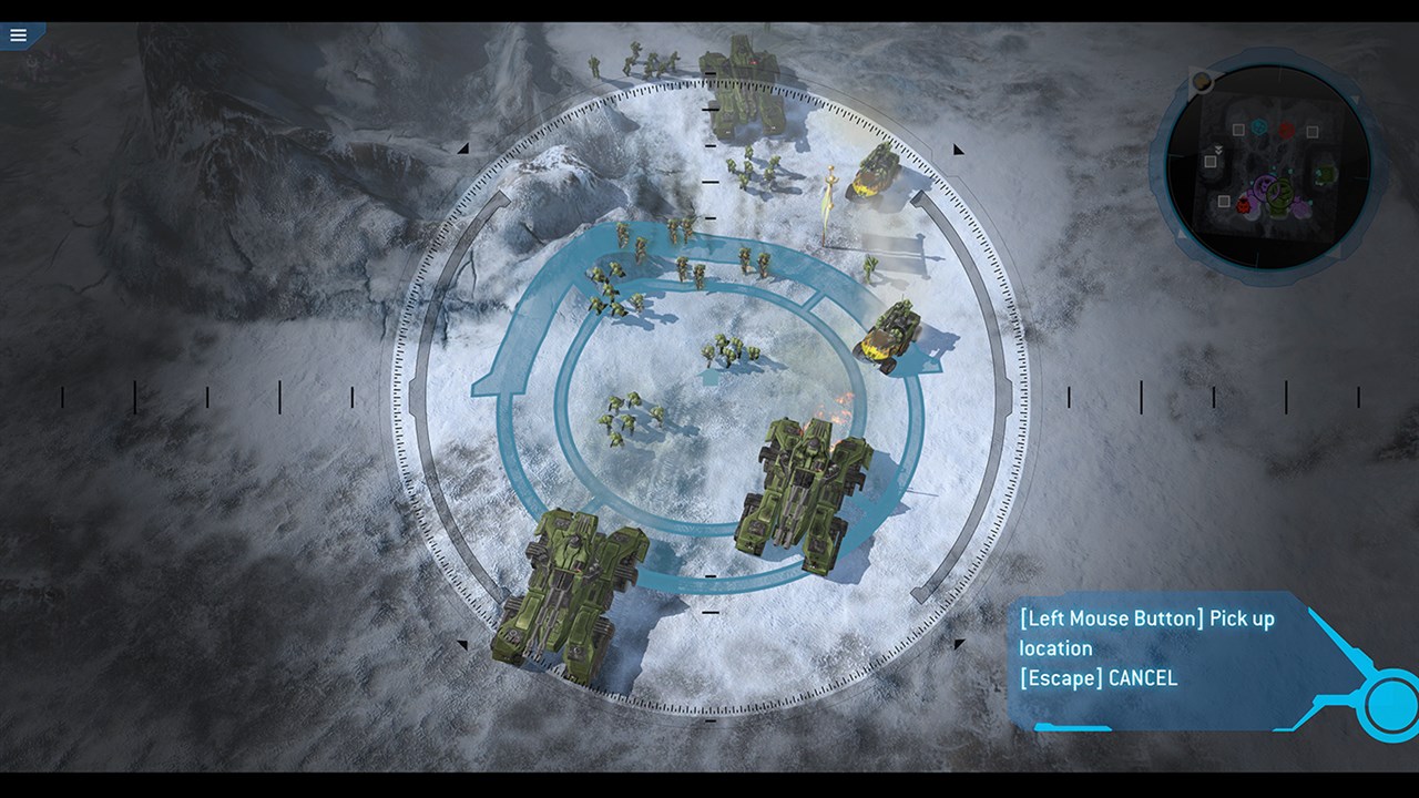 Halo Wars: Definitive Edition (PC) screenshot 12