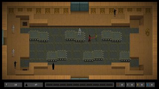 Red Rope: Don't Fall Behind + screenshot 4