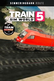 Train Sim World® 5: Semmeringbahn: Wiener Neustadt - Mürzzuschlag