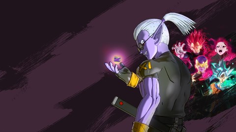 ドラゴンボール ゼノバース 2 FUTURE SAGA パックセット