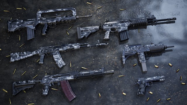 Insurgency: Sandstorm - Breakaway Set Bundle screenshot 4