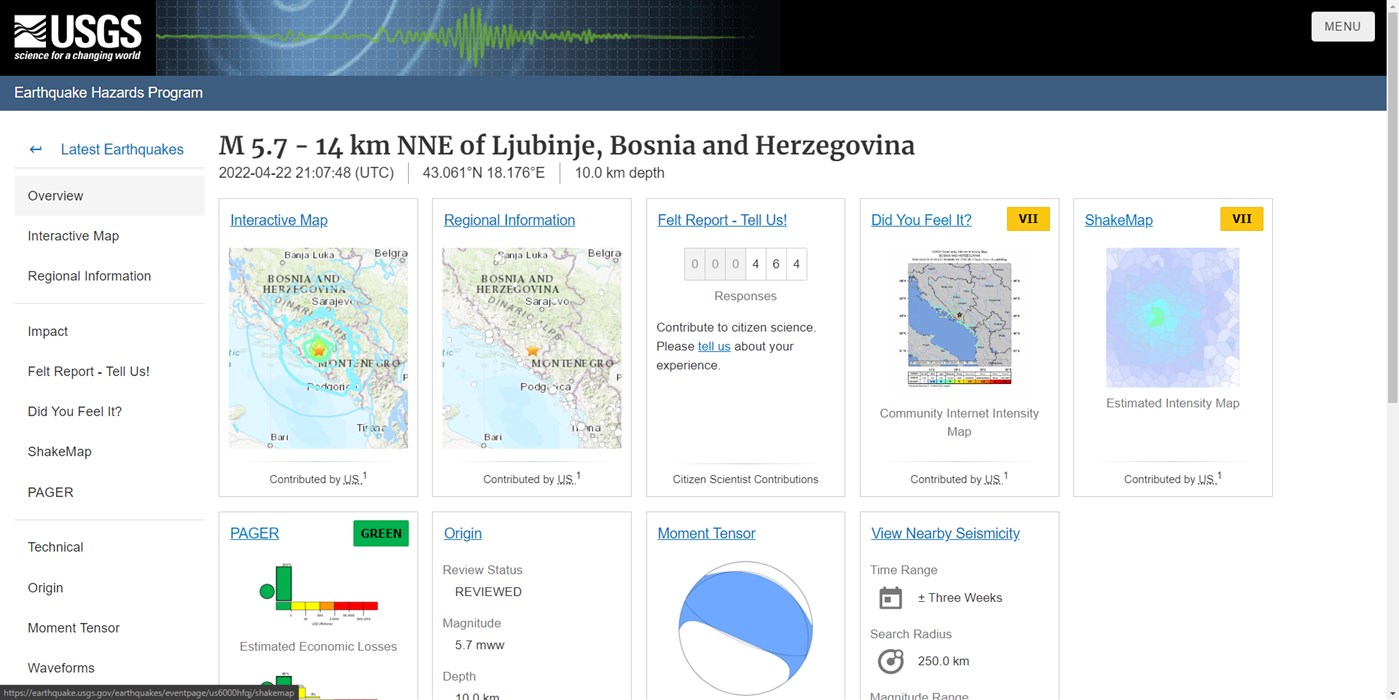 #7. Earthquake PRO (Windows) 由: dnzh
