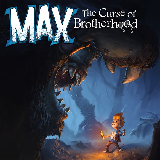 Max: The Curse of Brotherhood for xbox