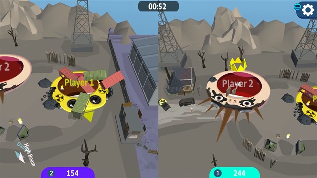 Hole io: Apocalypse DLC screenshot 3