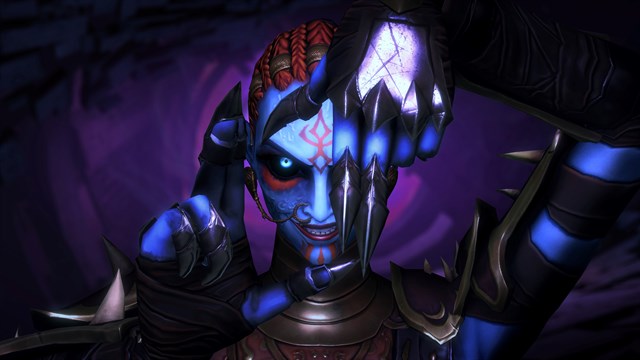 Prince of Persia: The Lost Crown - Dark Prince Skin screenshot 3