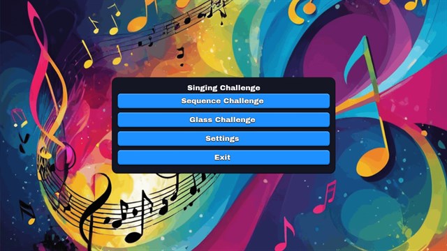 Singing Challenge screenshot 1