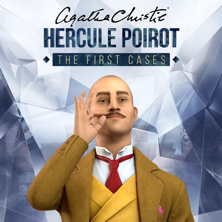 Agatha Christie Hercule Poirot: The First Cases Xbox One — buy