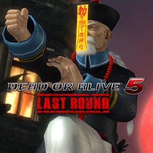 Gen Fu Halloween 2013 Costume cover image