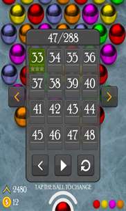 Magnetic balls puzzle game screenshot 5