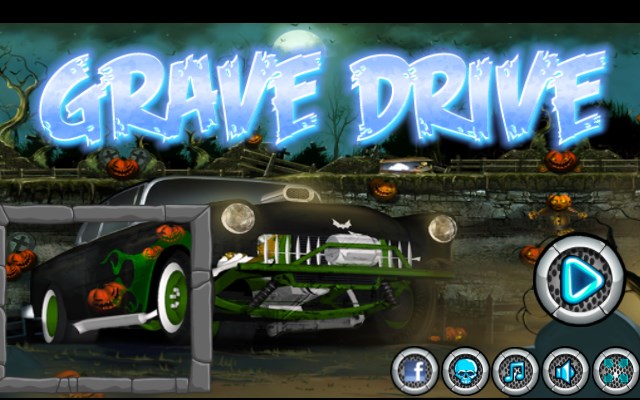 Drive Ahead Kid Game