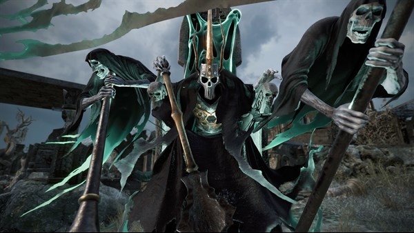 Warhammer Age of Sigmar: Realms of Ruin - Kurdoss Valentian, The Craven King screenshot