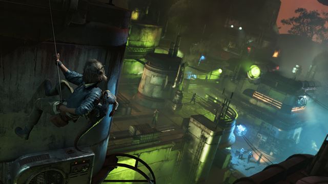 Star Wars Outlaws screenshot 10