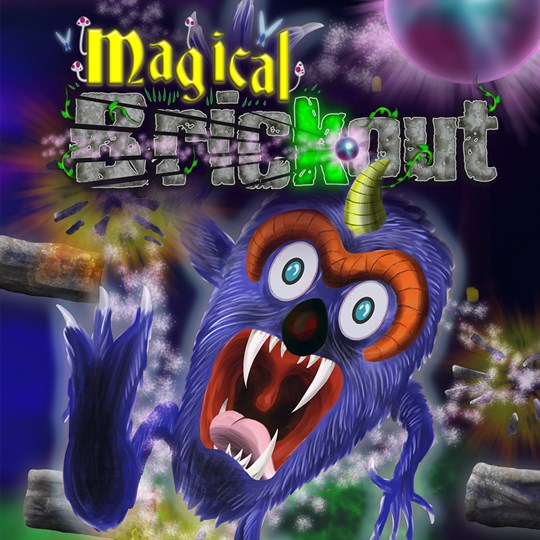 Magical Brickout for xbox