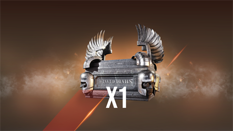 World of Tanks Modern Armor - Winged Devils War Chest