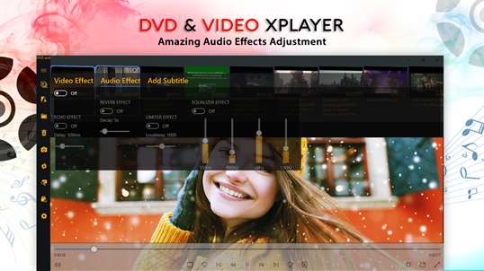 DVD & Video Player All Formats - XPlayer screenshot 5
