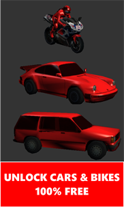 Traffic Race 3D Premium screenshot 4
