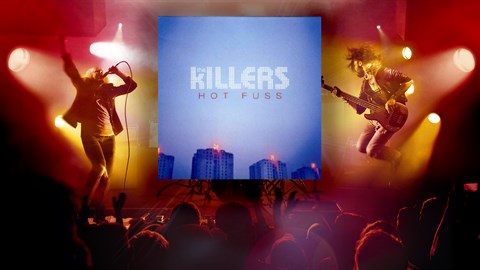 "Smile Like You Mean It" - The Killers