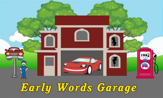 Early Words - Garage screenshot 1
