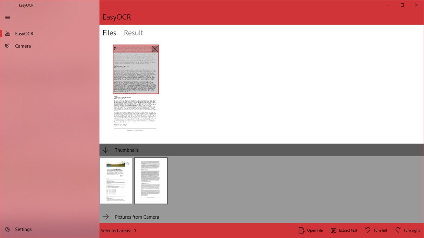 #2. EasyOCR (Windows) โดย: jc-design