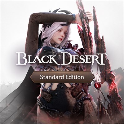 Black Desert : Standard Edition