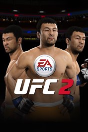 EA SPORTS™ UFC® 2 Pakiet Kazushiego Sakuraby