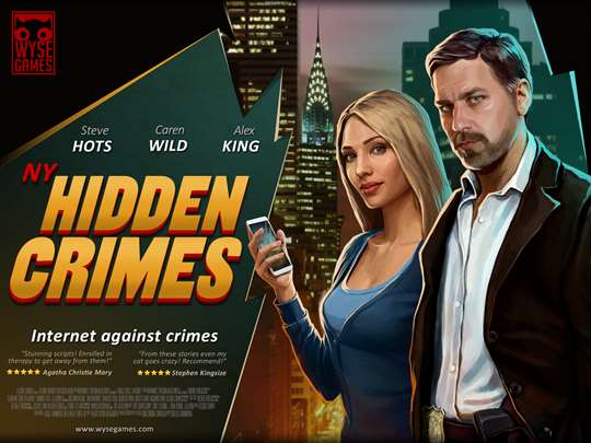 NY: Hidden Crimes screenshot 1