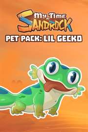 Buy Pet Pack - Lil Gecko - Microsoft Store en-ET