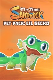 Pet Pack - Lil Gecko