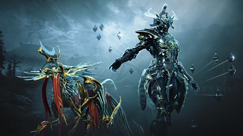 WarframeⓇ : Pack Prime Accessories Gara Prime