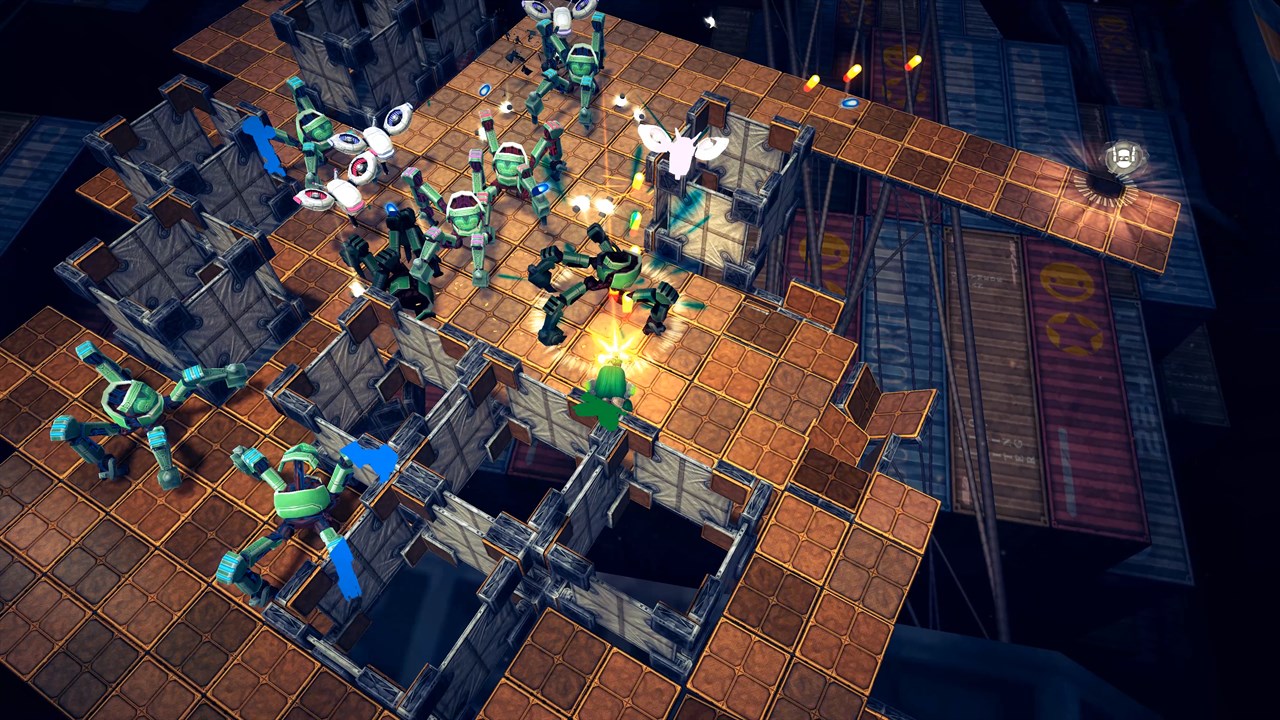 Assault Android Cactus screenshot 5