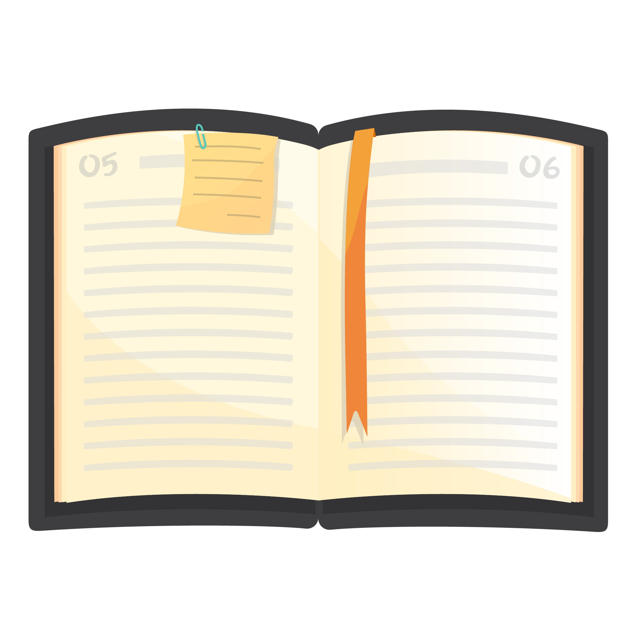 GoodPlan - daily notes icon
