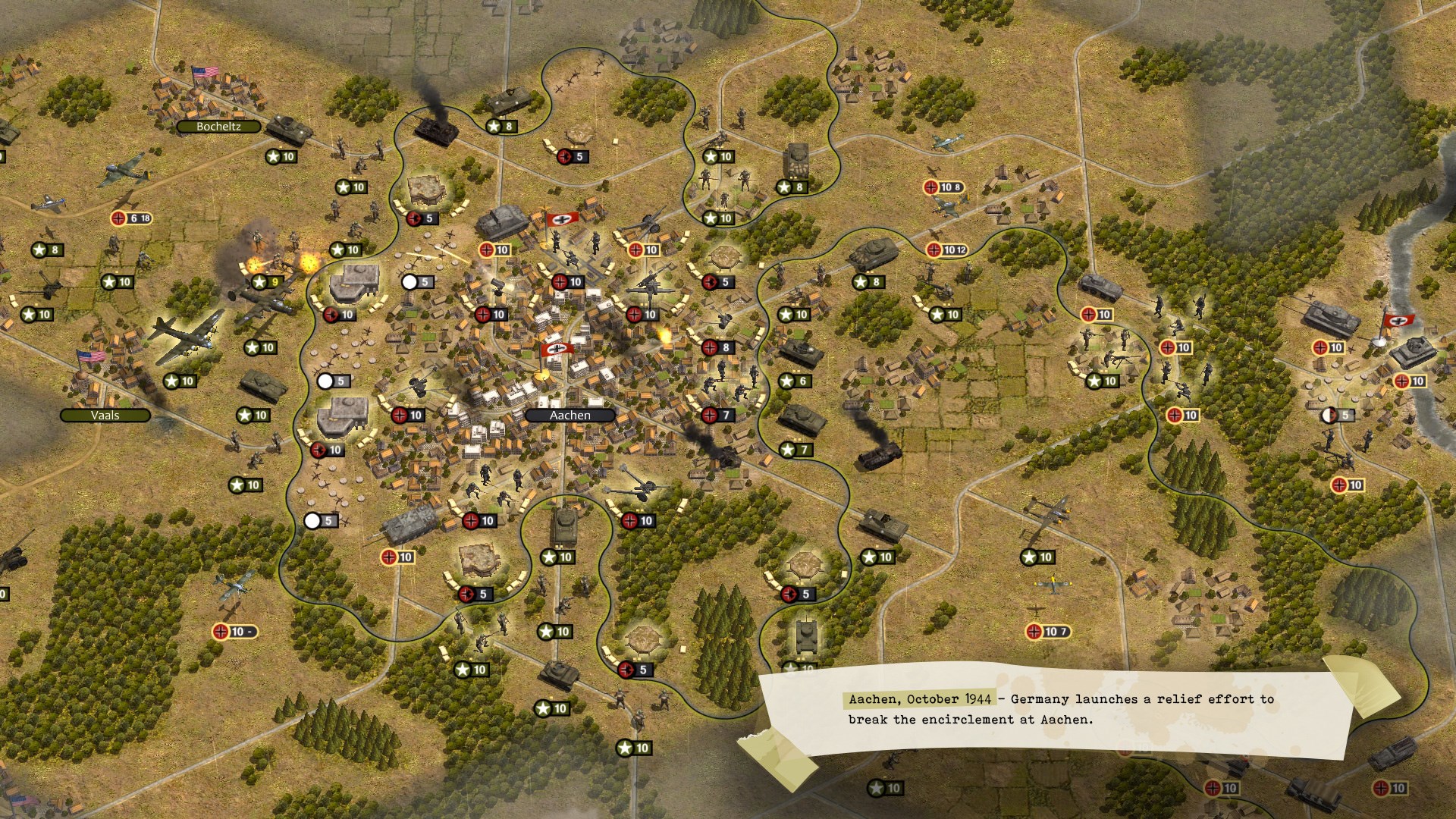 Order of Battle: Endsieg | Xbox | Chiave | Privato