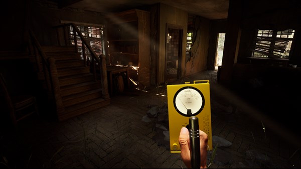Dead Man´s Diary screenshot