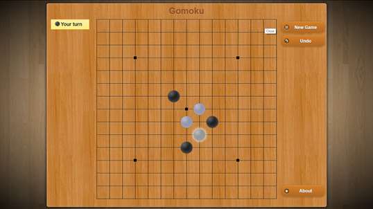 Gomoku King screenshot 1