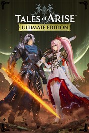 Tales Of Arise Ultimate Edition