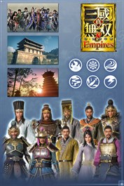 시나리오&보옥&고대무장 세트