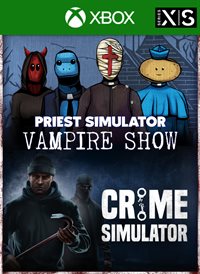 Priest Simulator x Crime Simulator