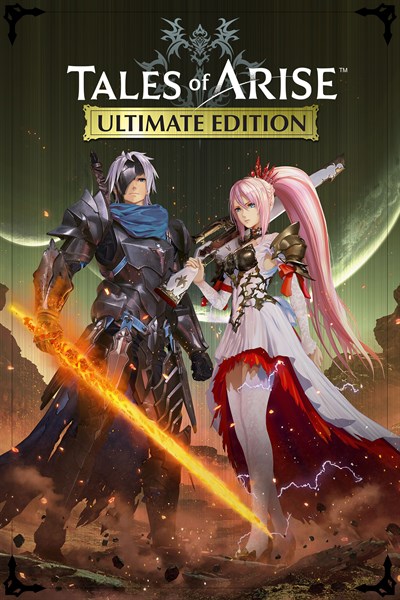 Tales of Arise Ultimate Edition Pre-Order (Xbox Series X|S & Xbox One)
