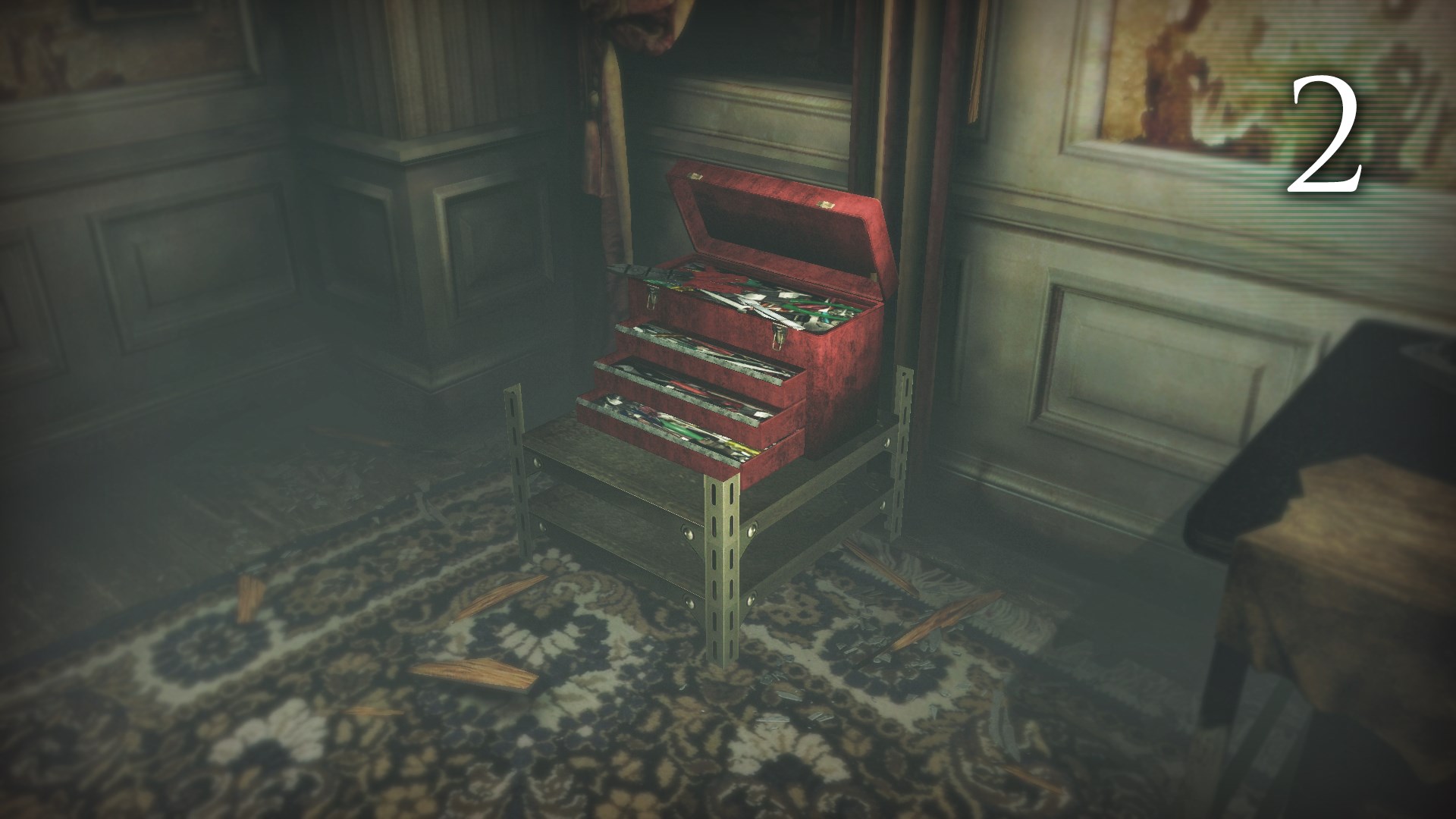 Raid用 パーツ倉庫拡張 ランク２ を購入 Microsoft Store Ja Jp