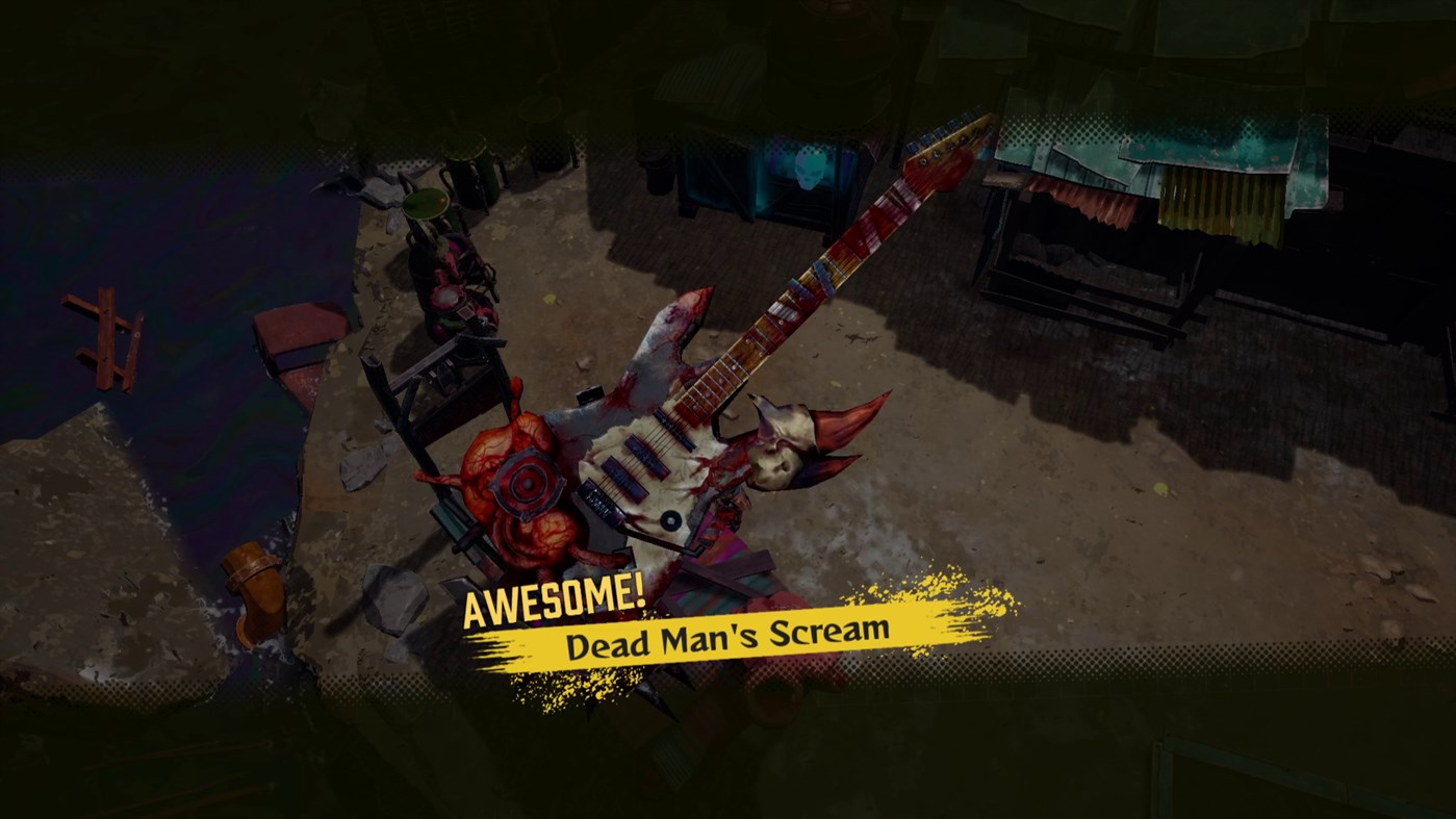 #10. DEADCRAFT (Xbox) Ved: Marvelous Inc.