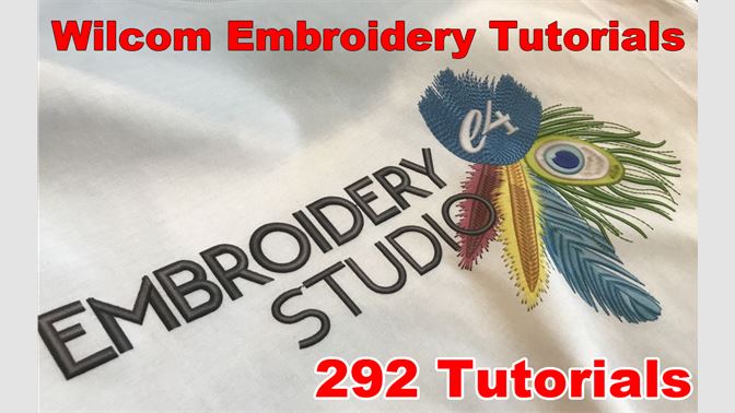 wilcom embroidery studio e3 20