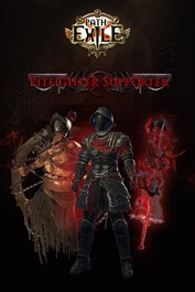 Pitfighter Supporter Pack