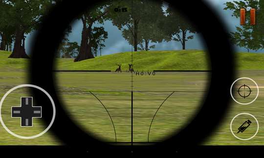  Animals Sniper Hunter screenshot 5