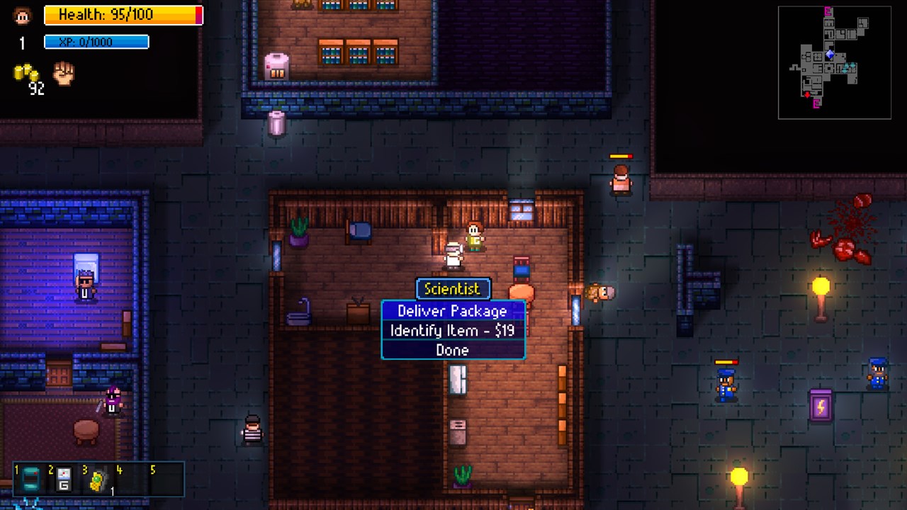 Streets of Rogue: Character Pack Edition screenshot 5