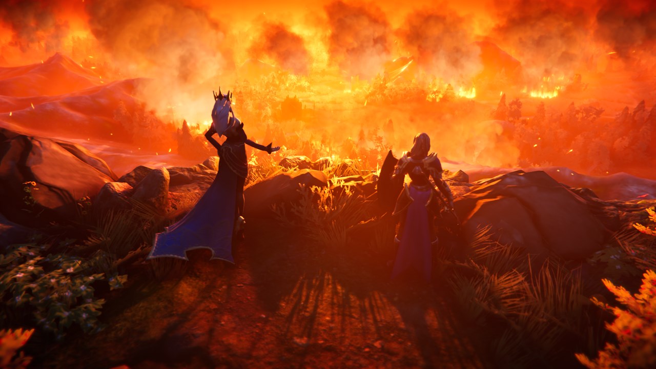 Immortal Realms: Vampire Wars screenshot 1